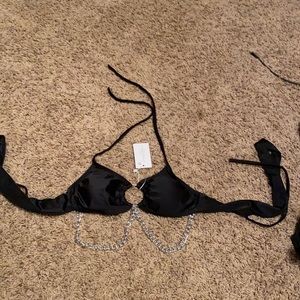 never warn brand new swimsuit top